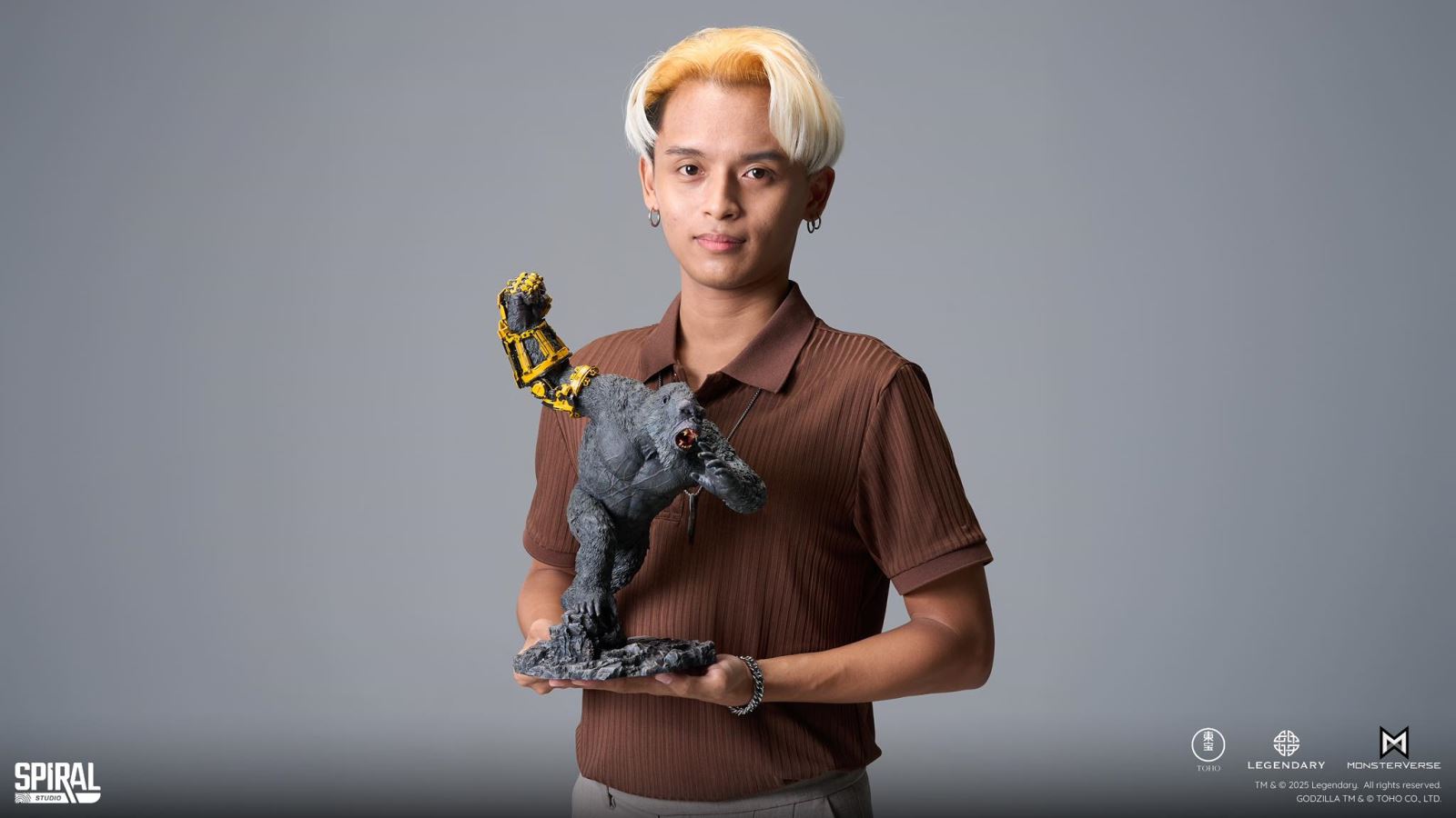 Hall of Fame Kong 2024