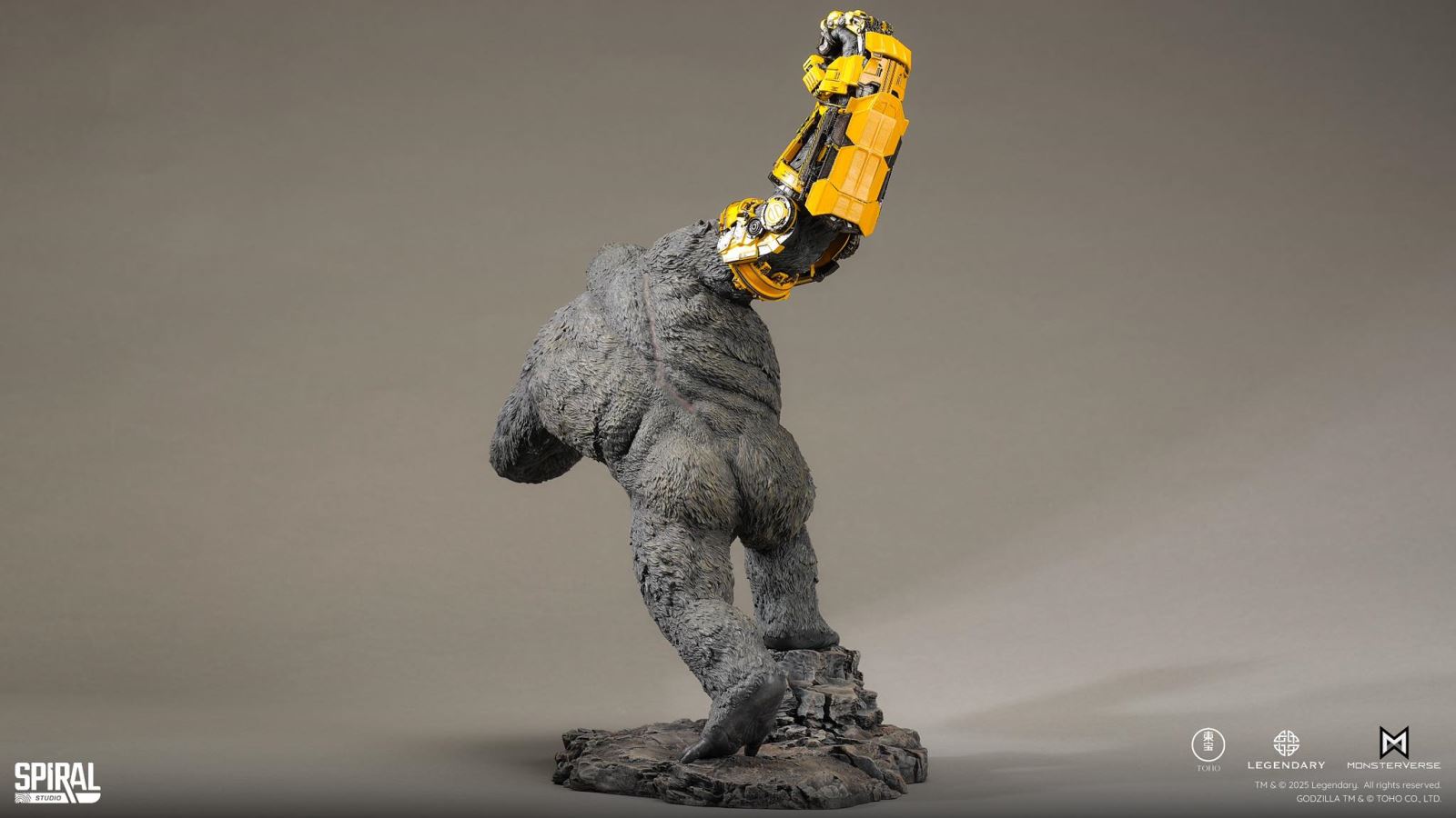 Hall of Fame Kong 2024