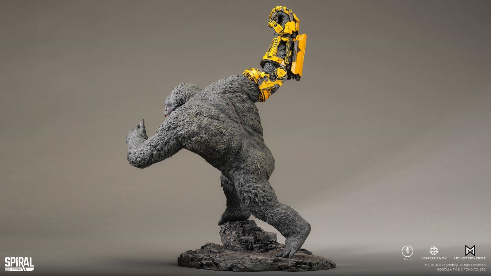 Hall of Fame Kong 2024