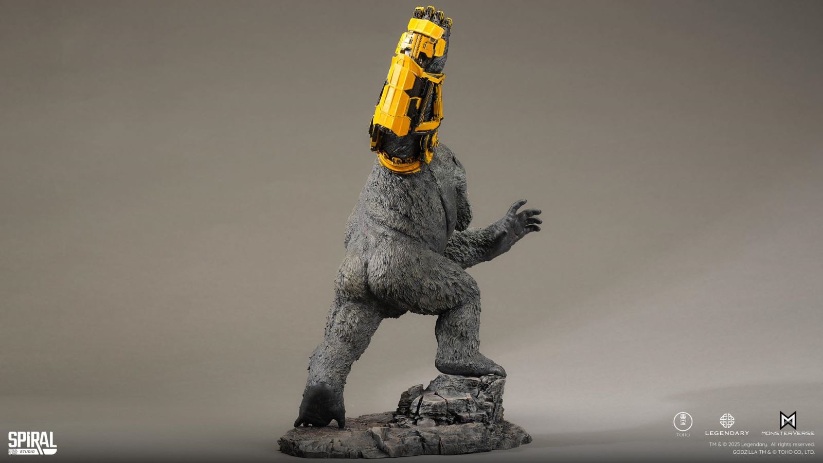 Hall of Fame Kong 2024