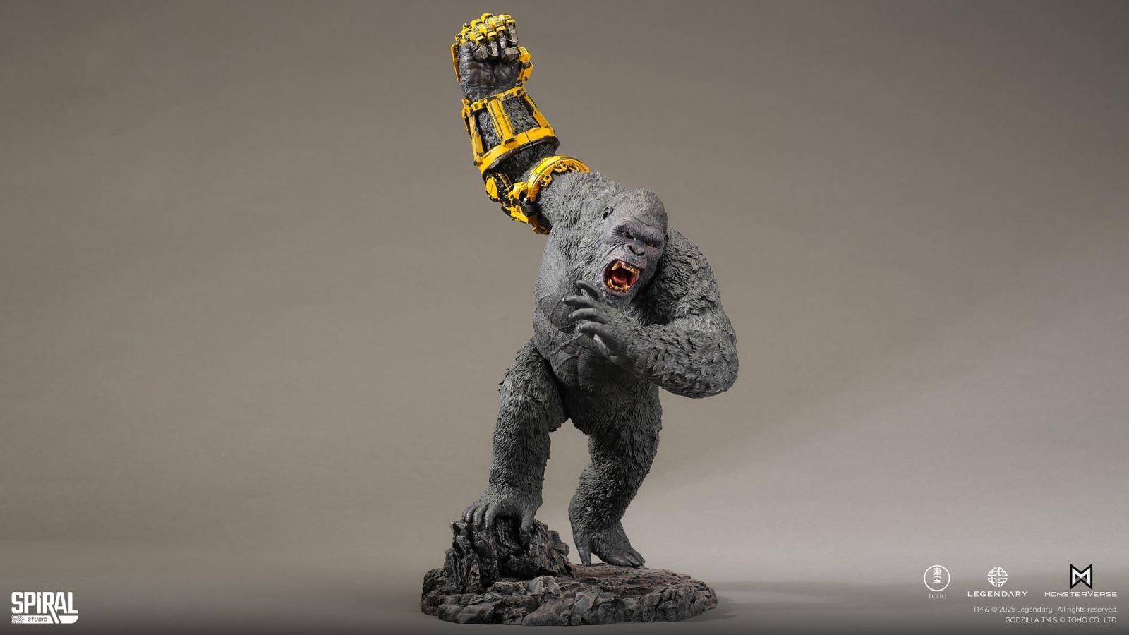 Hall of Fame Kong 2024