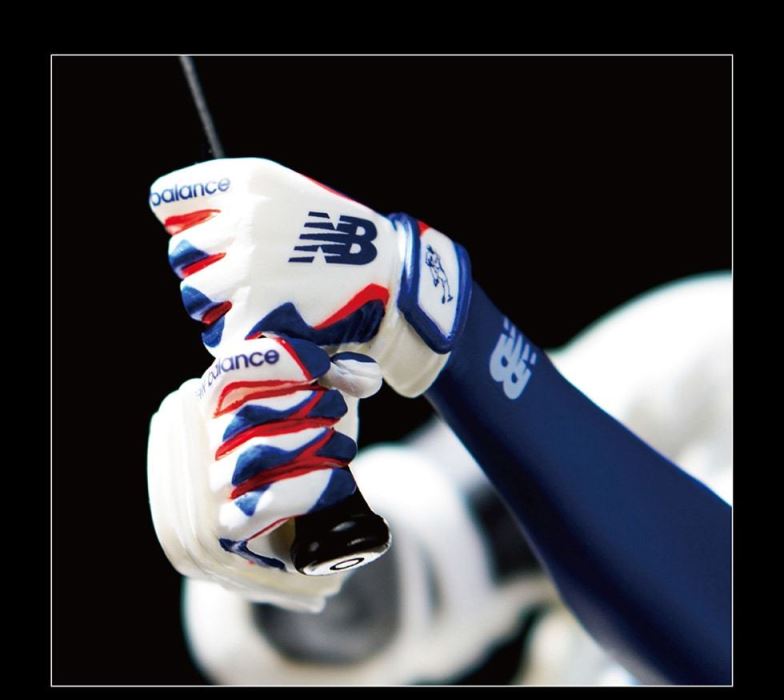 Real Perfect Series Shohei Otani Premium Figure Vol.2