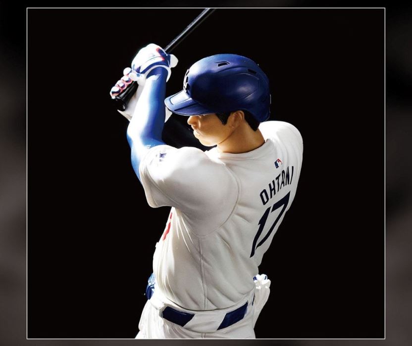 Real Perfect Series Shohei Otani Premium Figure Vol.2