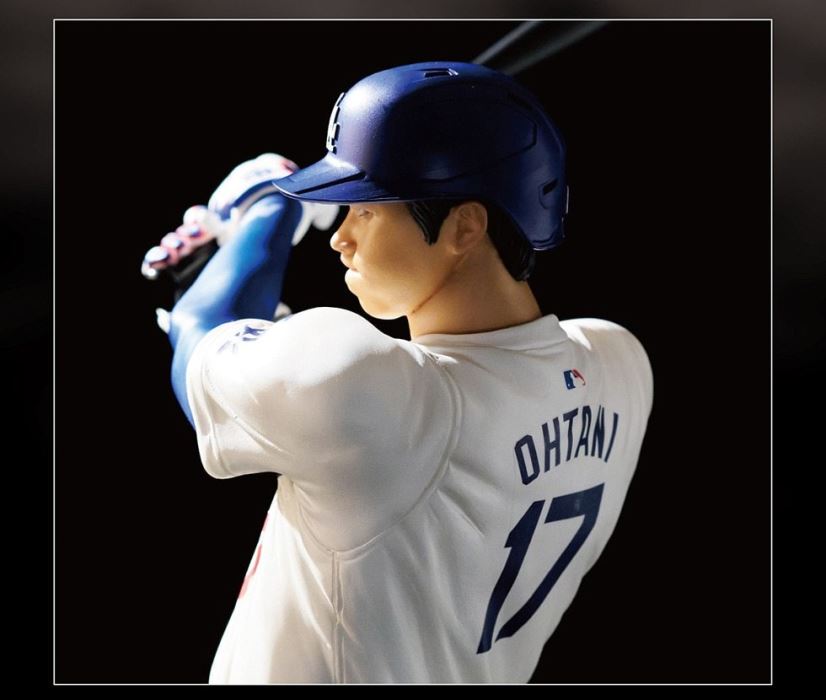 Real Perfect Series Shohei Otani Premium Figure Vol.2