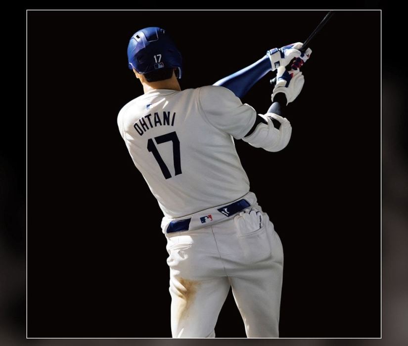 Real Perfect Series Shohei Otani Premium Figure Vol.2