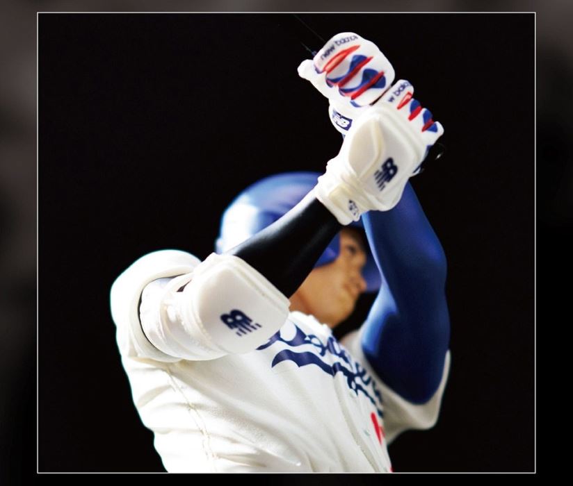 Real Perfect Series Shohei Otani Premium Figure Vol.2