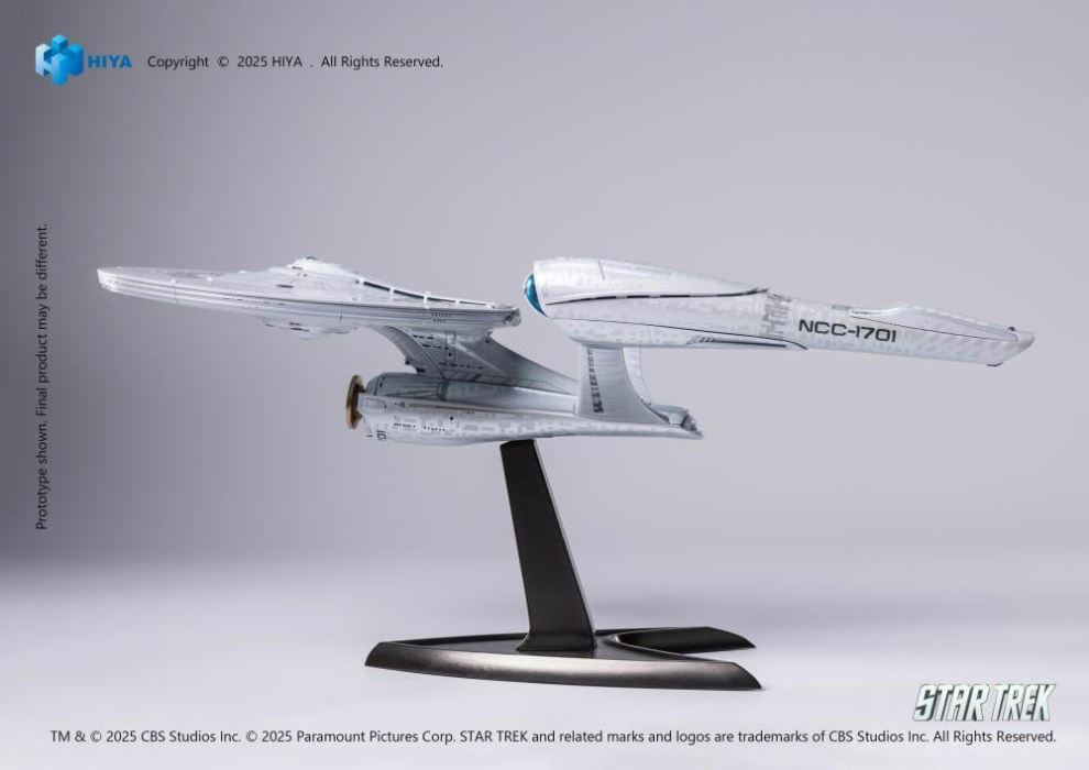 Star Trek 2009 U.S.S. Enterprise NCC-1701