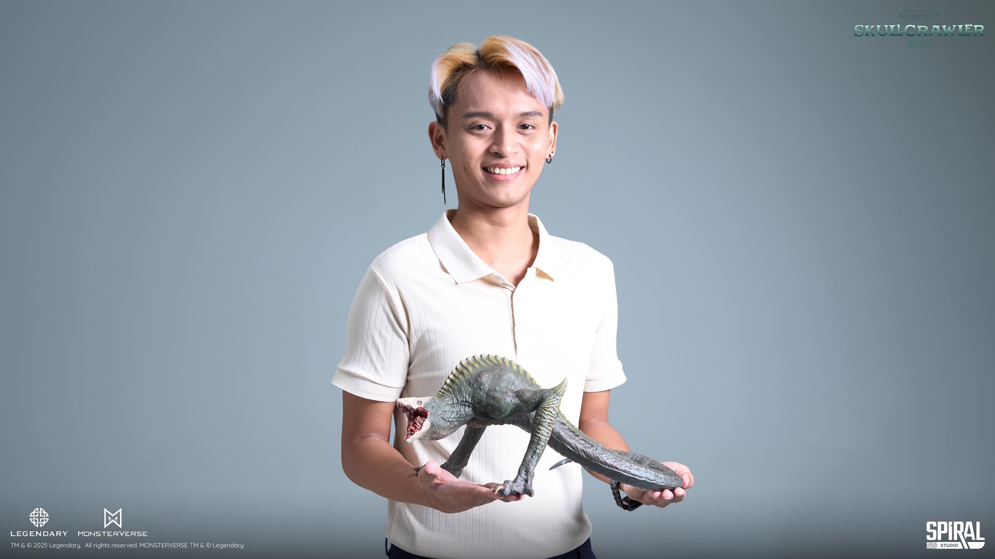 Hall of Fame Skullcrawler (2017)