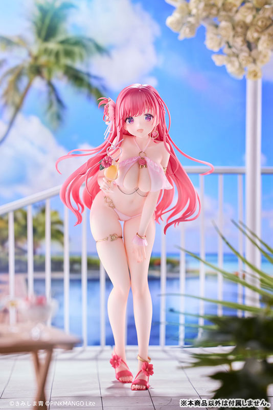 Riko-chan illustration by Ao Kimishima 1/6