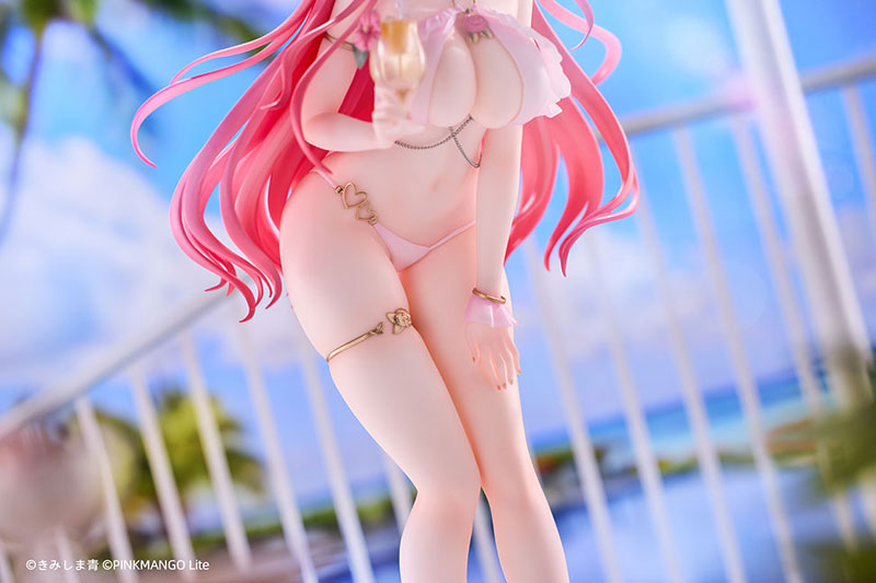 Riko-chan illustration by Ao Kimishima 1/6