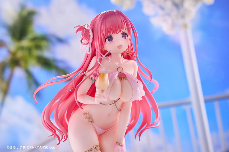 Riko-chan illustration by Ao Kimishima 1/6