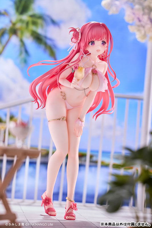 Riko-chan illustration by Ao Kimishima 1/6