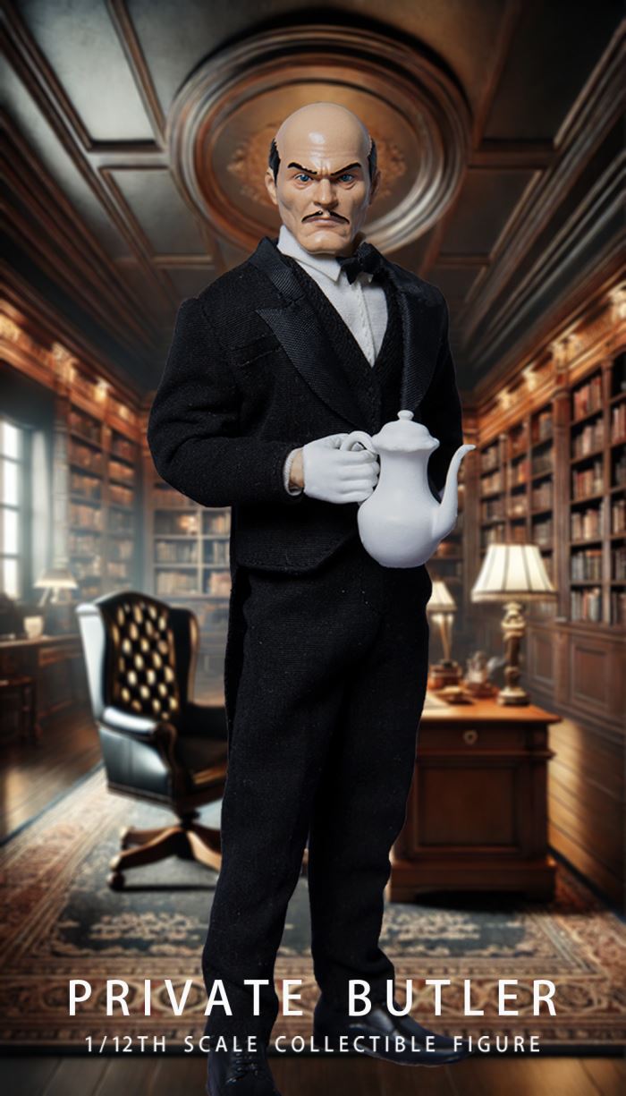 Private butler 1/12