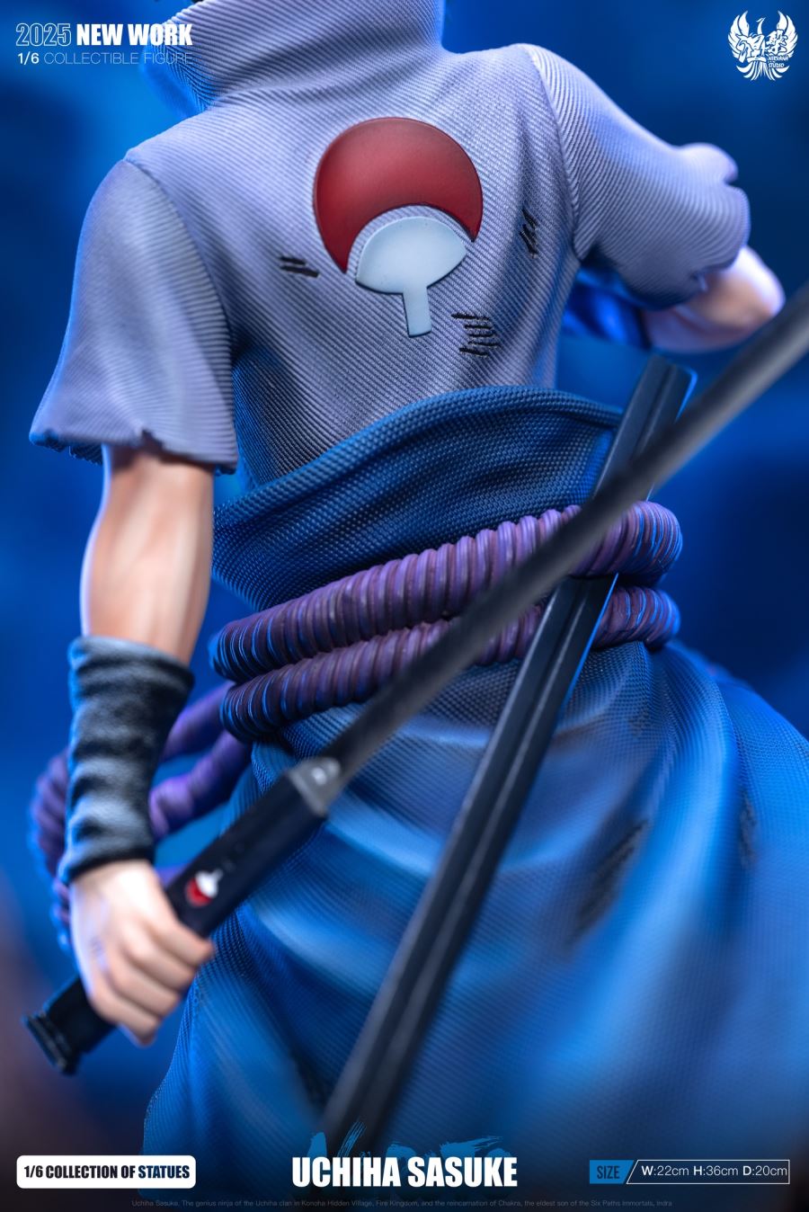 Uchiha Sasuke - Naruto