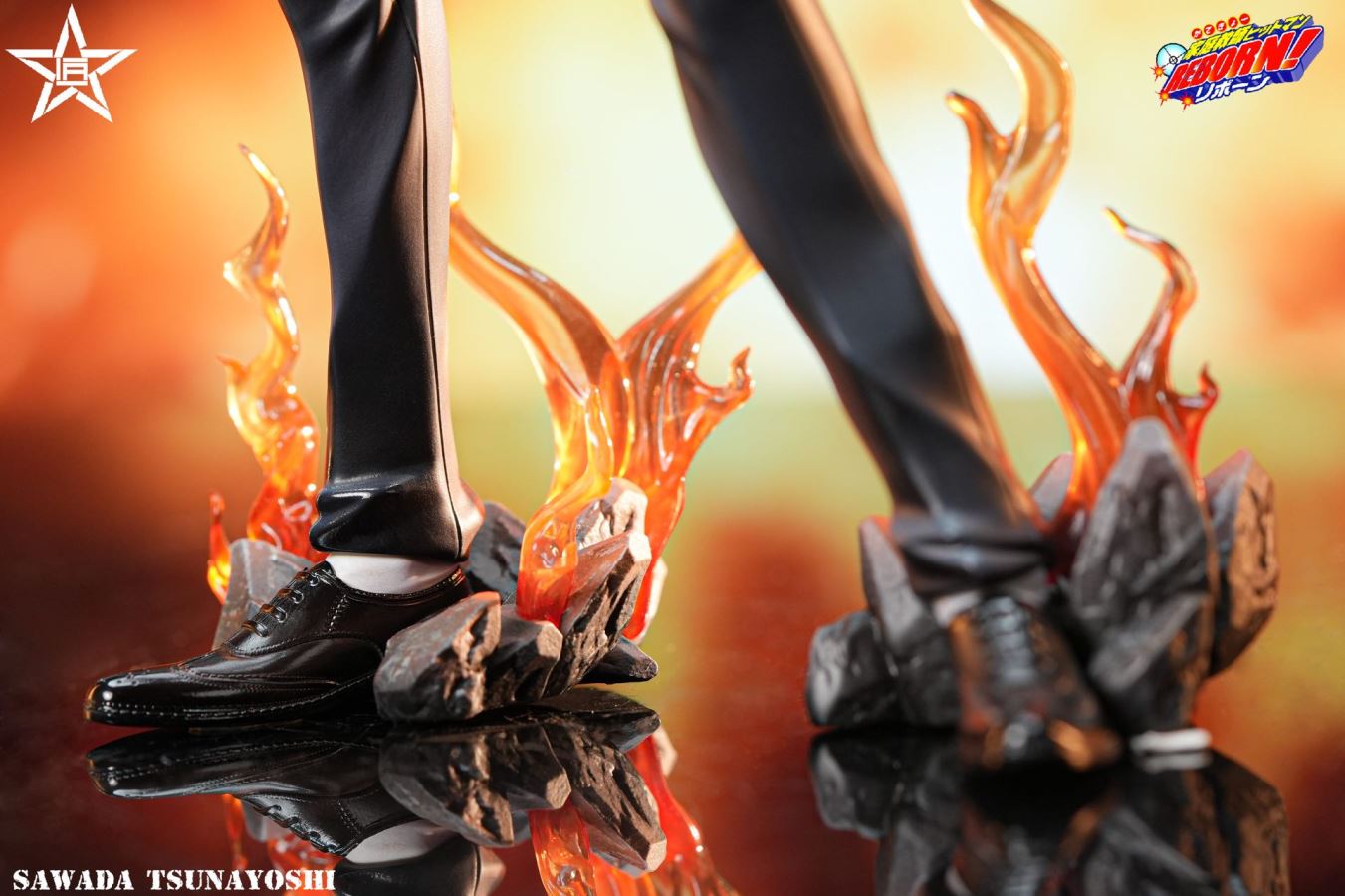  Tsunayoshi Sawada - Reborn 1/6