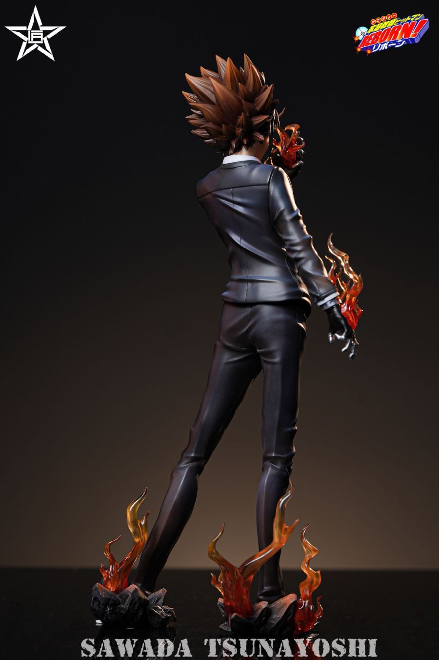  Tsunayoshi Sawada - Reborn 1/6