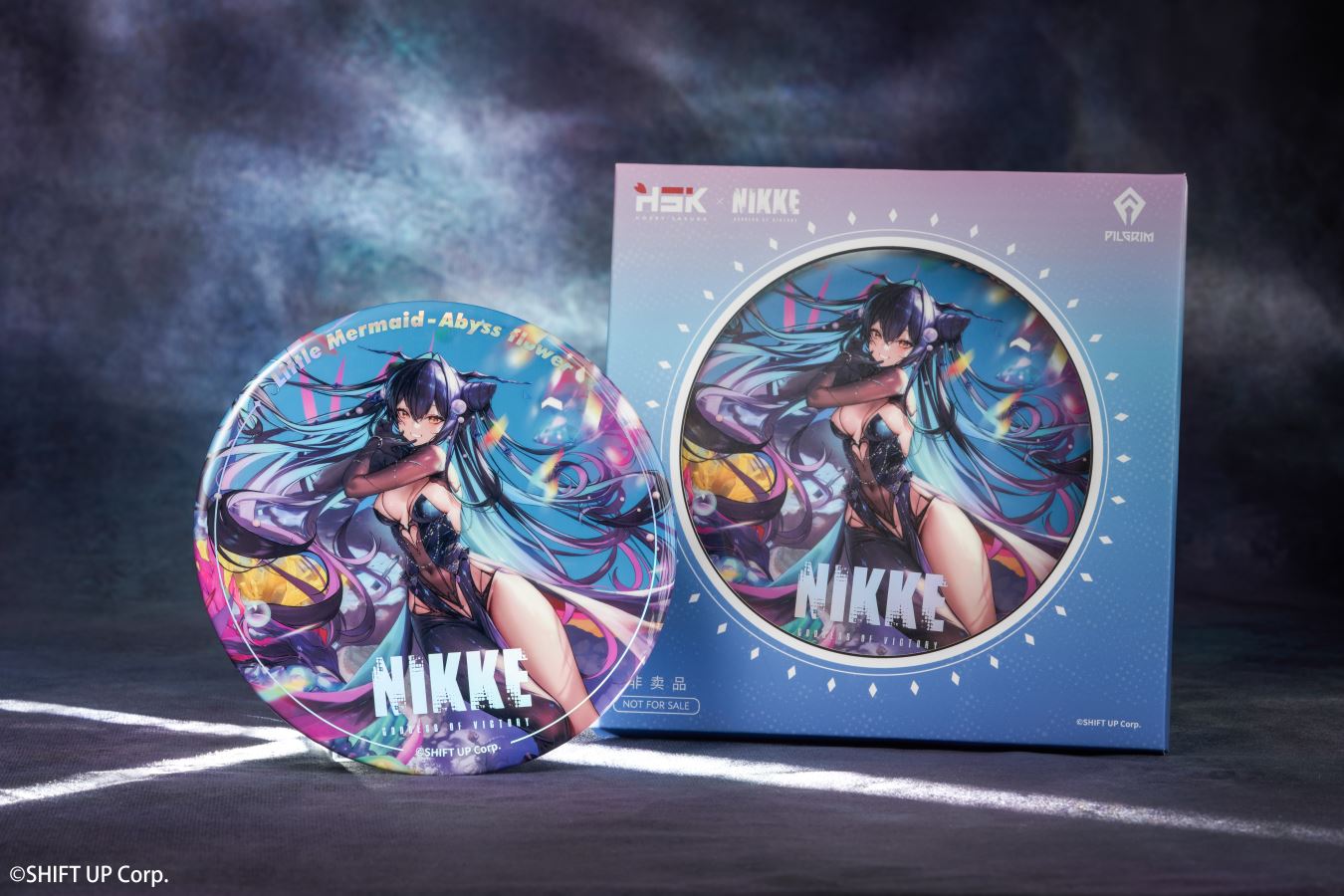 Little Mermaid Abyss Flower - Goddess of Victory: Nikke 1/7