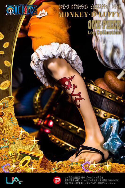 Luffy - One Piece 1/4