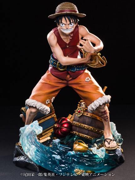 Luffy - One Piece 1/4