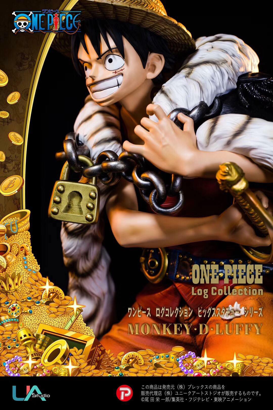 Luffy - One Piece 1/4