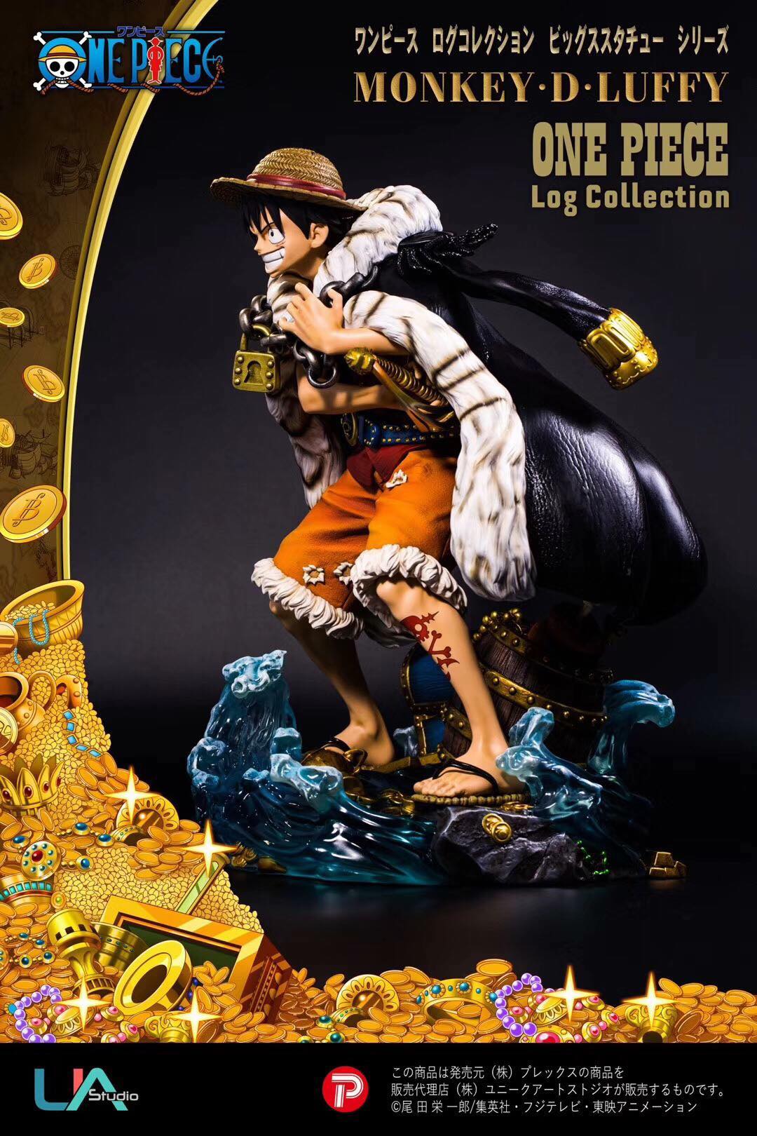 Luffy - One Piece 1/4