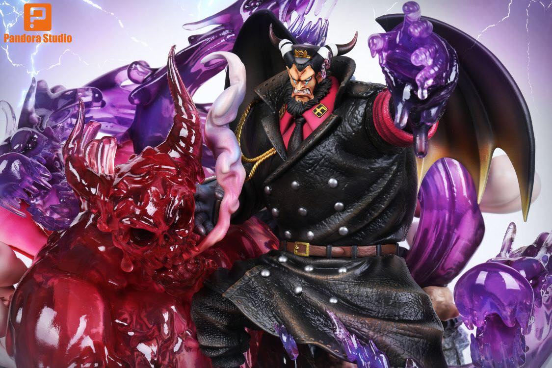 Magellan - One Piece