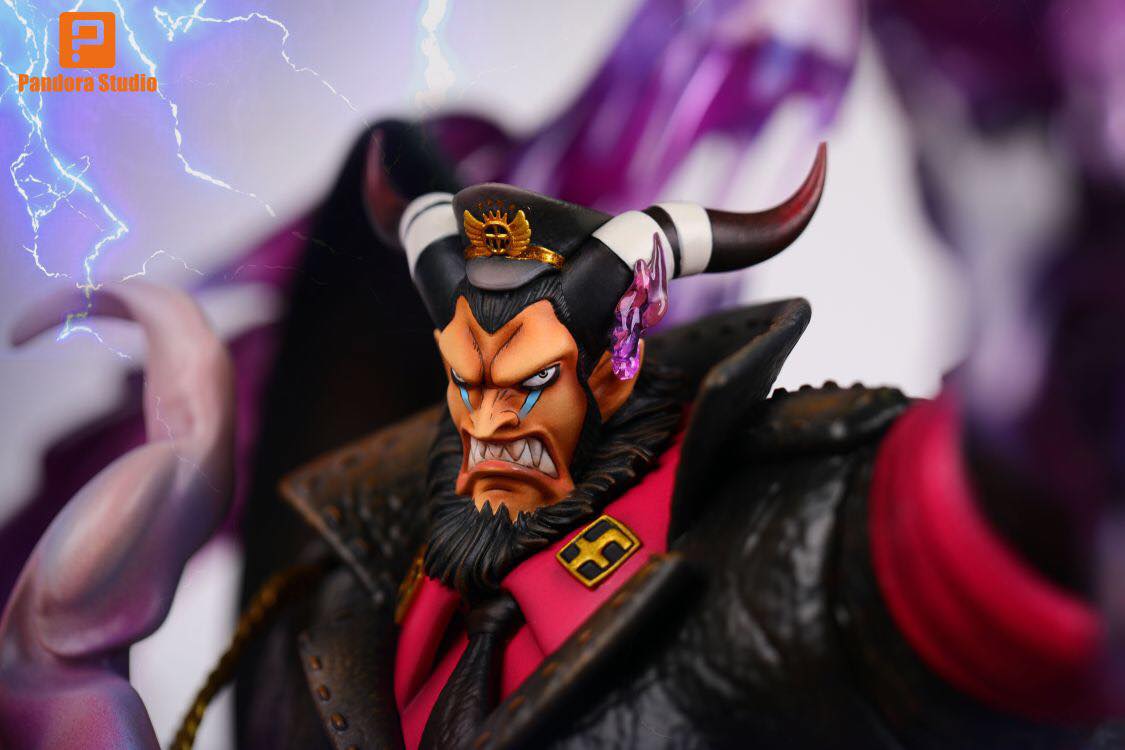 Magellan - One Piece