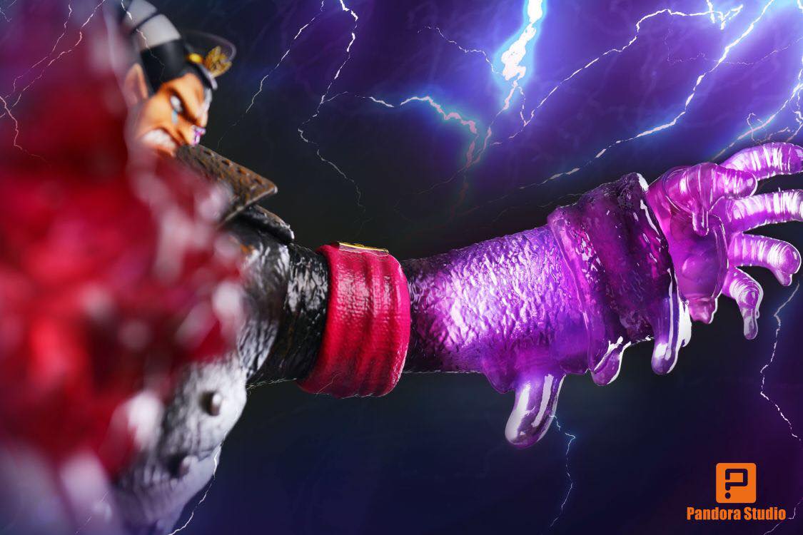 Magellan - One Piece