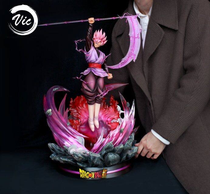 Super Saiyan Rose - Dragon Ball Z