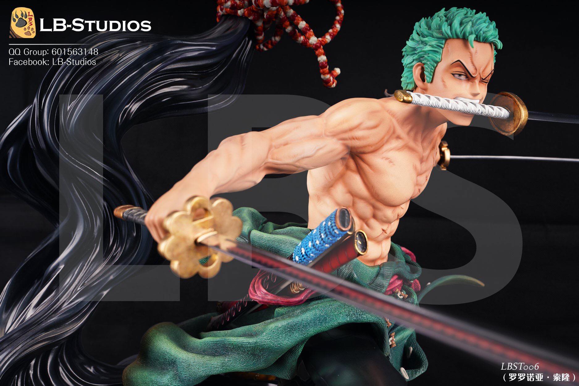Roronoa Zoro - One piece