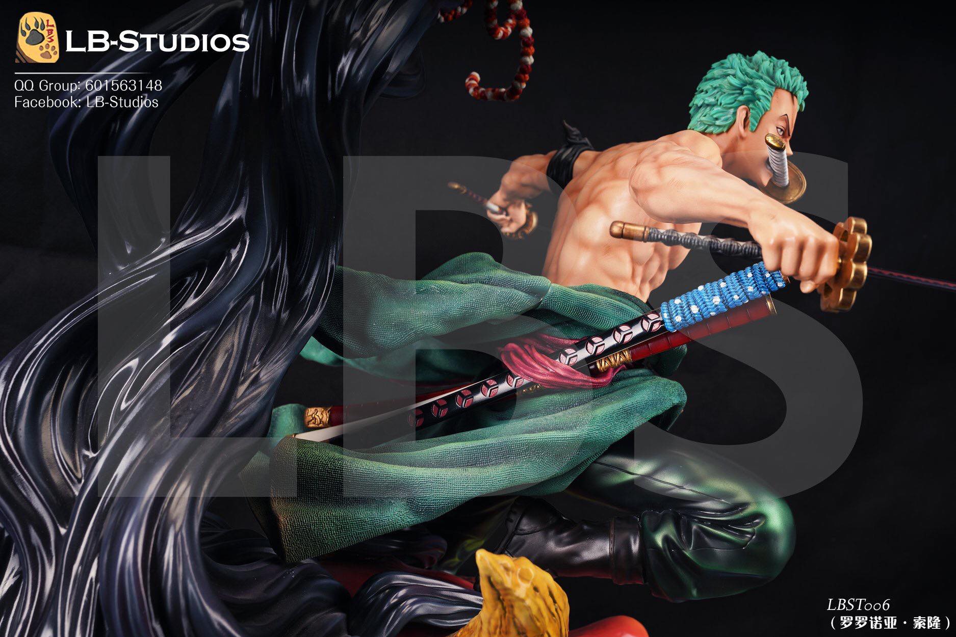 Roronoa Zoro - One piece