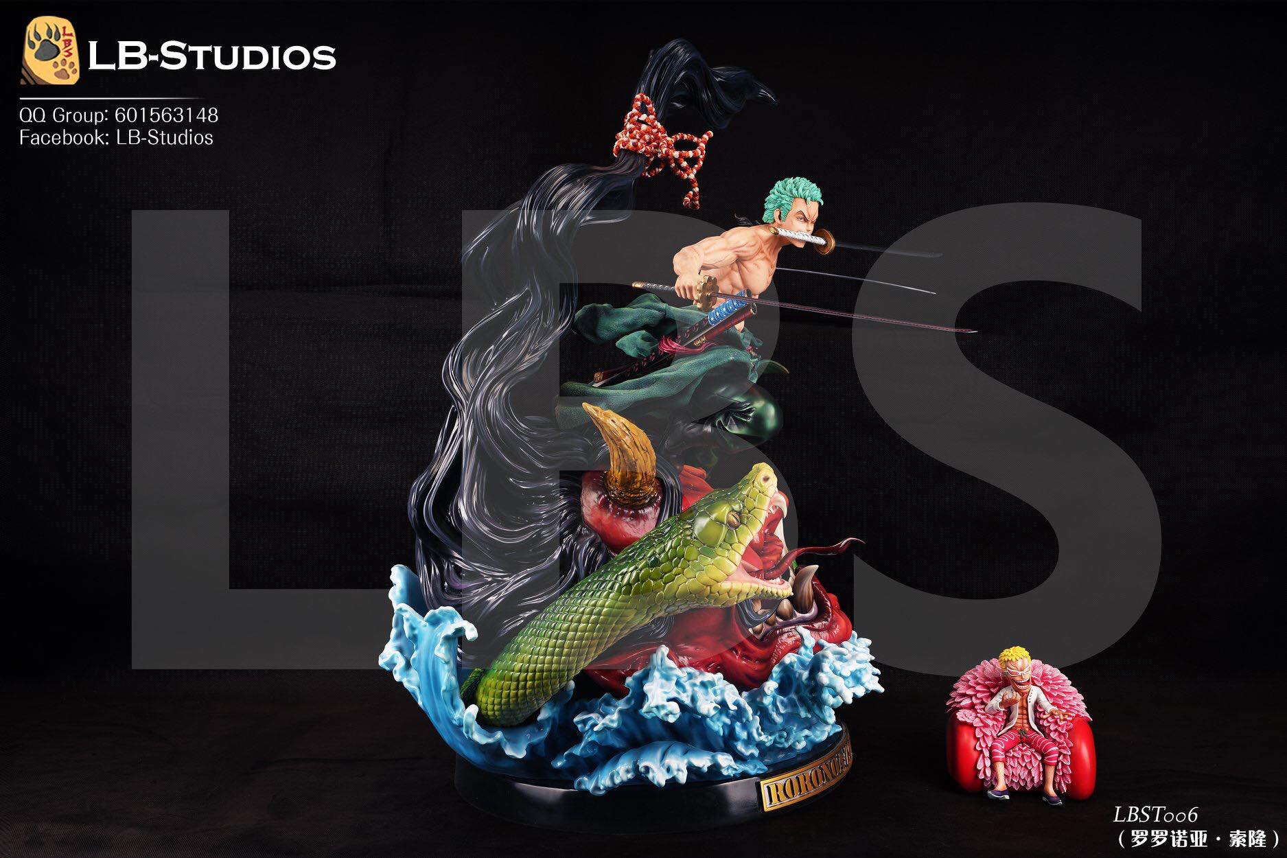 Roronoa Zoro - One piece