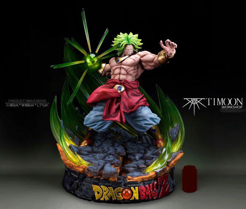 Broly - Dragon Ball 1/4