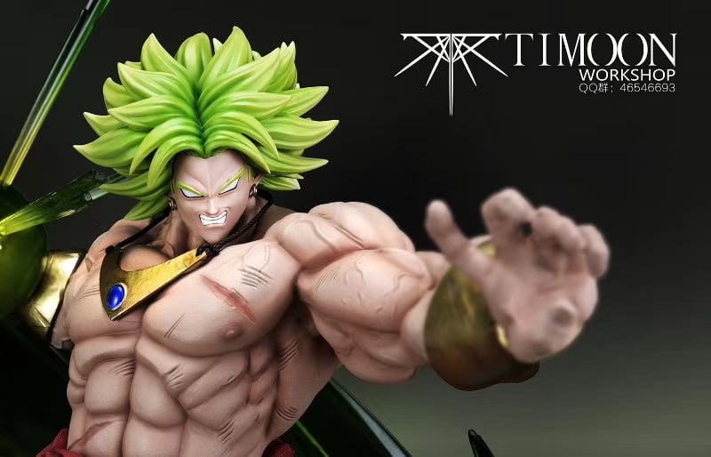 Broly - Dragon Ball 1/4