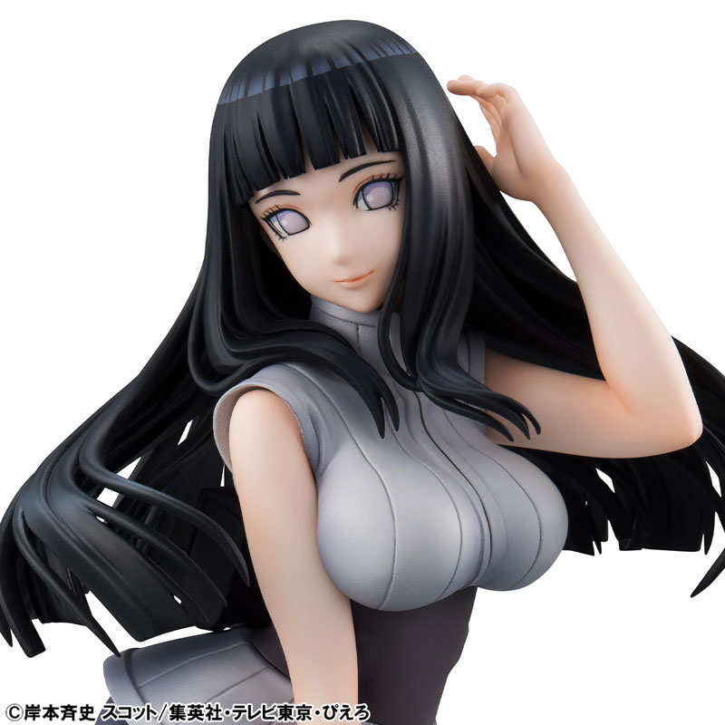 NARUTO Gals Hinata Hyuga Ver.2