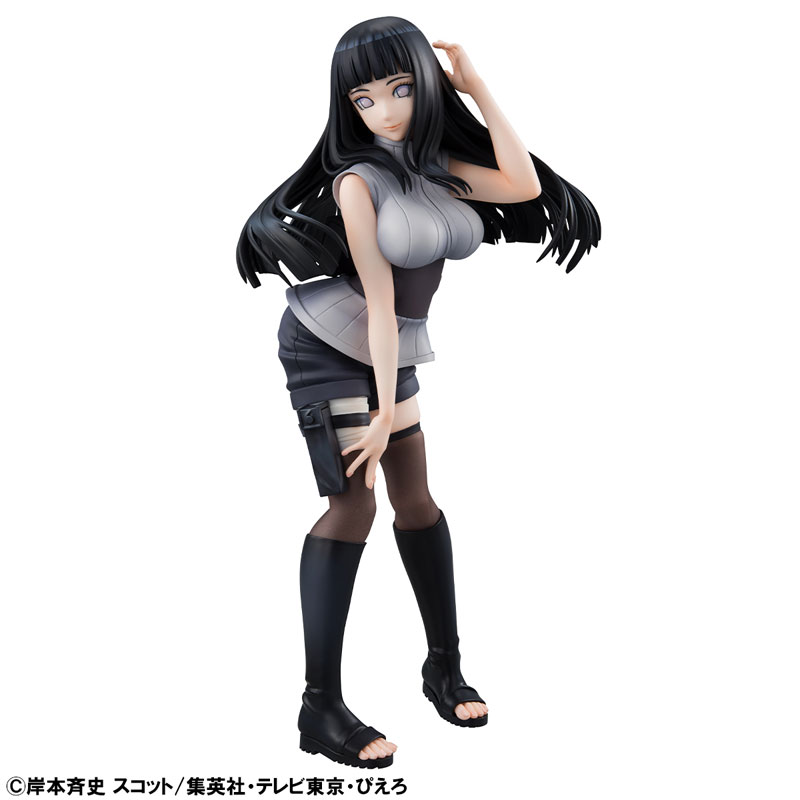 NARUTO Gals Hinata Hyuga Ver.2