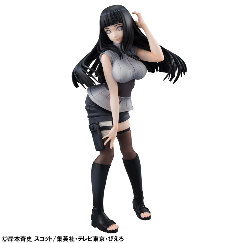 NARUTO Gals Hinata Hyuga Ver.2
