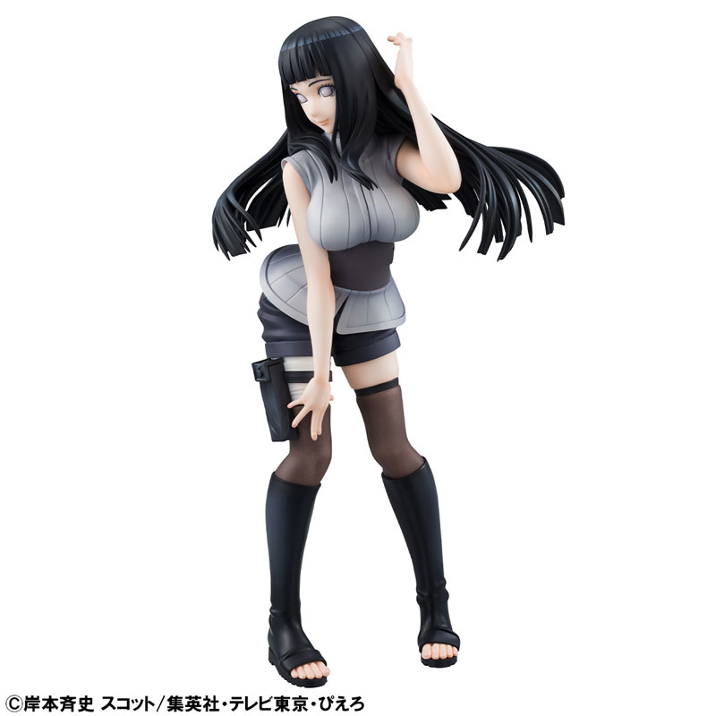 NARUTO Gals Hinata Hyuga Ver.2