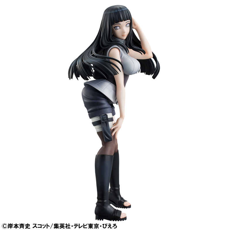 NARUTO Gals Hinata Hyuga Ver.2