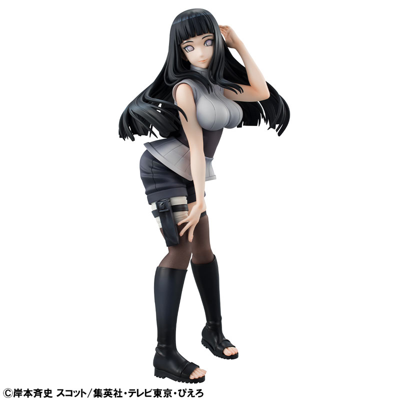 NARUTO Gals Hinata Hyuga Ver.2