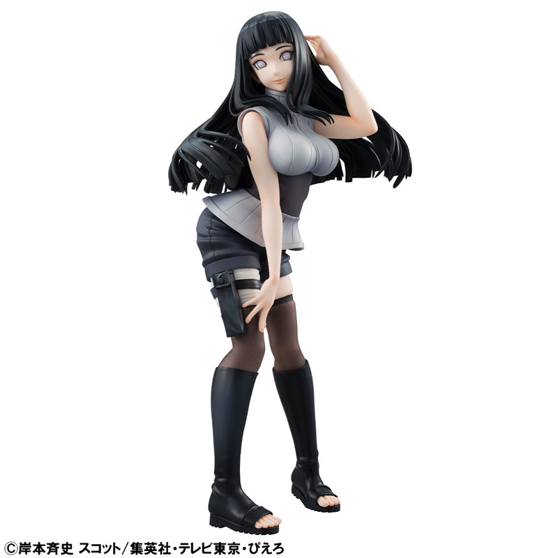 NARUTO Gals Hinata Hyuga Ver.2