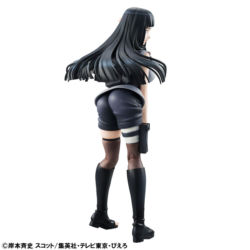 NARUTO Gals Hinata Hyuga Ver.2