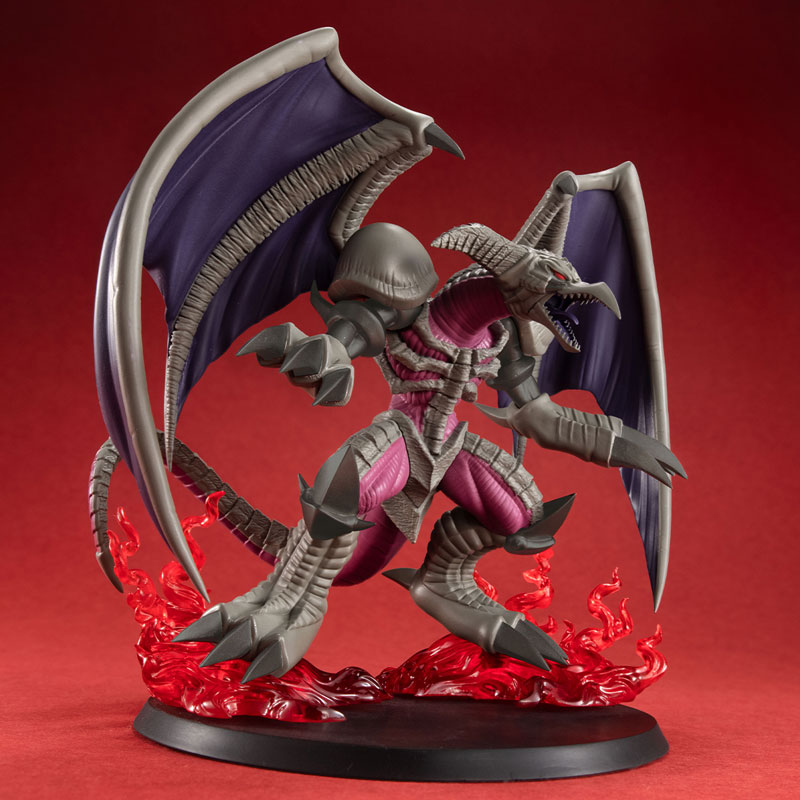 MONSTERS CHRONICLE Yu-Gi-Oh! Duel Monsters Black Demon Dragon