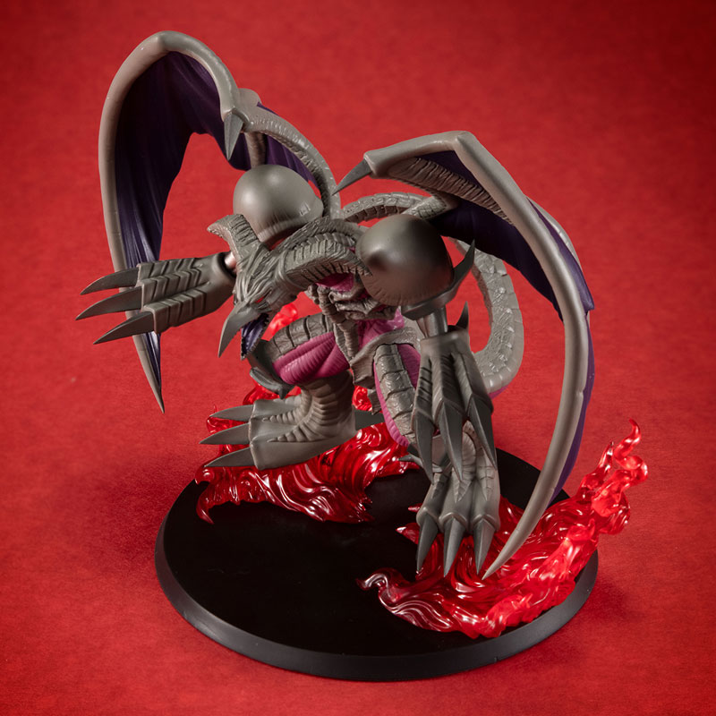 MONSTERS CHRONICLE Yu-Gi-Oh! Duel Monsters Black Demon Dragon