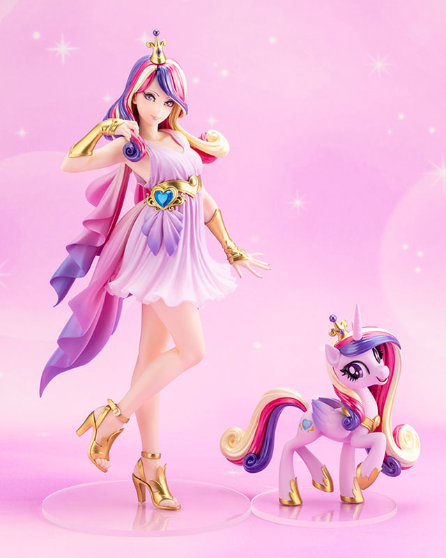 MY LITTLE PONY BISHOUJO PRINCESS CADANCE 1/7