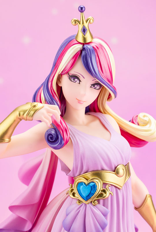 MY LITTLE PONY BISHOUJO PRINCESS CADANCE 1/7