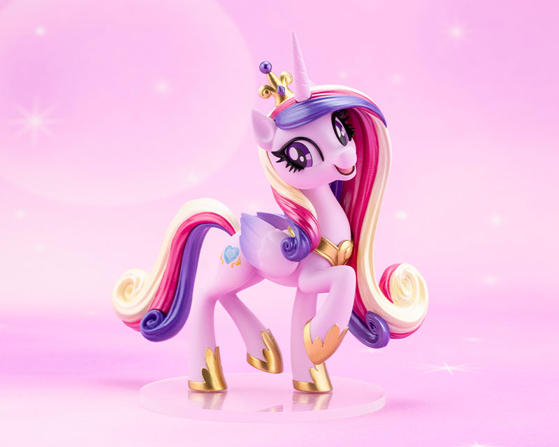 MY LITTLE PONY BISHOUJO PRINCESS CADANCE 1/7