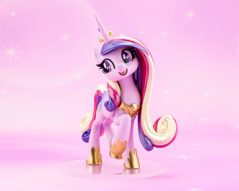 MY LITTLE PONY BISHOUJO PRINCESS CADANCE 1/7