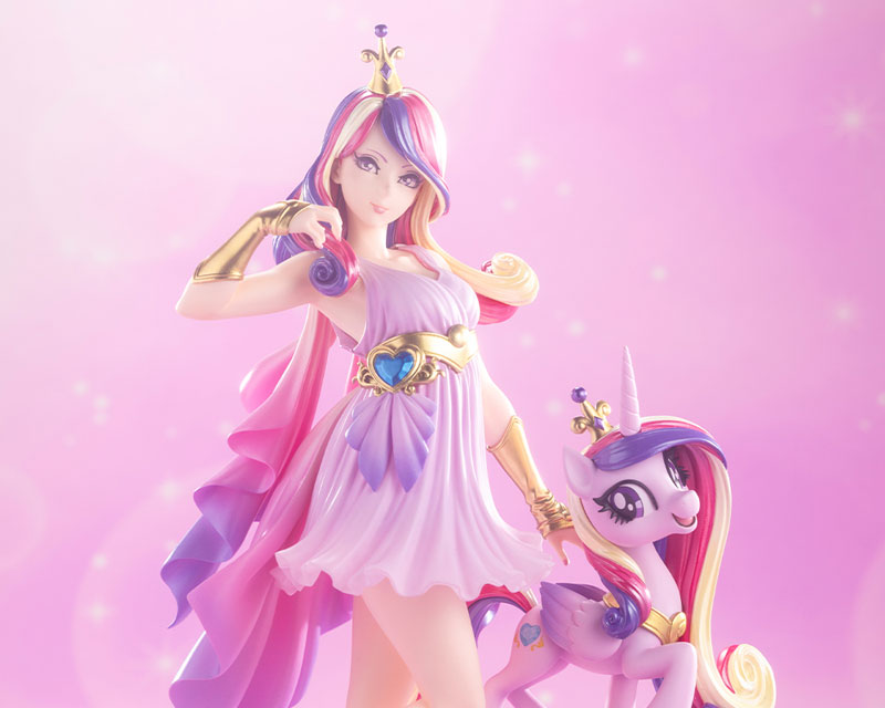 MY LITTLE PONY BISHOUJO PRINCESS CADANCE 1/7