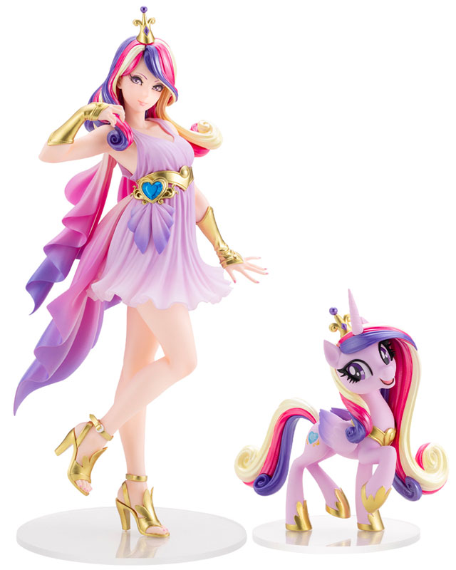 MY LITTLE PONY BISHOUJO PRINCESS CADANCE 1/7